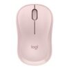 Logitech M240 Silent Optisk Trådløs Pink