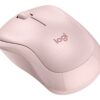 Logitech M240 Silent Optisk Trådløs Pink