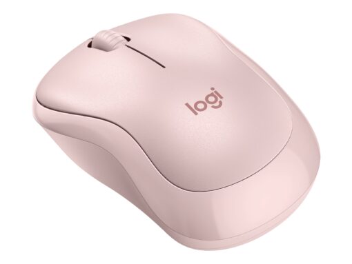 Logitech M240 Silent Optisk Trådløs Pink