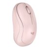 Logitech M240 Silent Optisk Trådløs Pink