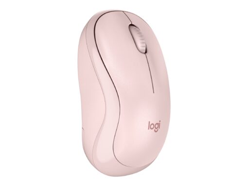 Logitech M240 Silent Optisk Trådløs Pink