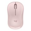 Logitech M240 Silent Optisk Trådløs Pink