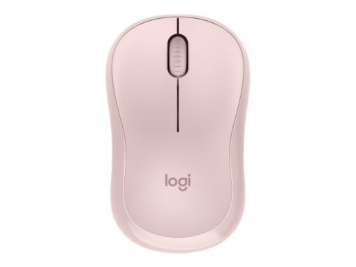 Logitech M240 Silent Optisk Trådløs Pink