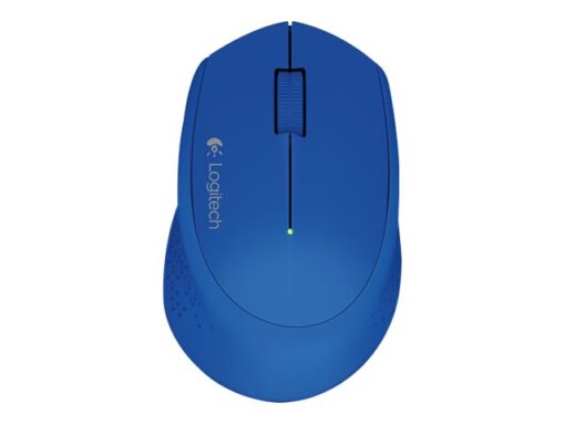 Logitech M280 Optisk Trådløs Blå