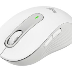 Logitech Signature M650 L Optisk Trådløs Hvid