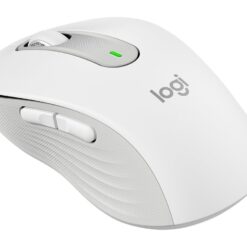 Logitech Signature M650 L Optisk Trådløs Hvid