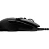 Logitech Wireless Gaming Mouse G903 LIGHTSPEED HERO 16K sensor Optisk Trådløs Kabling Sort