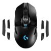 Logitech Wireless Gaming Mouse G903 LIGHTSPEED HERO 16K sensor Optisk Trådløs Kabling Sort