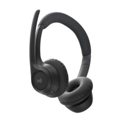 Logitech Zone 305 Trådløs Headset Sort