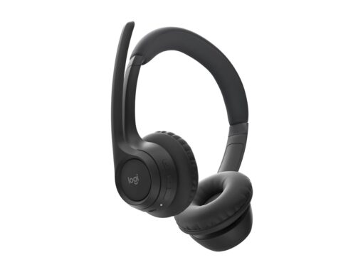 Logitech Zone 305 Trådløs Headset Sort