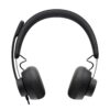 Logitech Zone Wired Kabling Headset Sort