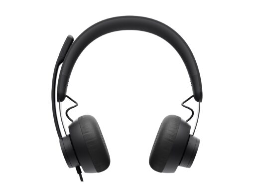 Logitech Zone Wired Kabling Headset Sort