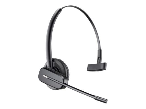 Poly CS540A Trådløs Headset Sort