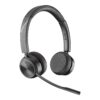 Poly Savi 7220 Office Trådløs Headset Sort