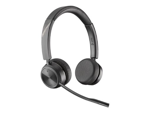 Poly Savi 7220 Office Trådløs Headset Sort