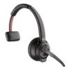 Poly Savi 8210 Office Trådløs Headset Sort