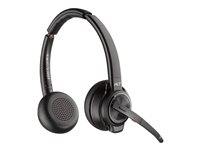 Poly Savi 8220 Trådløs Headset Sort