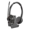 Poly Savi 8220 Trådløs Headset Sort