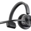 Poly Voyager 4310 Trådløs Kabling Headset Sort