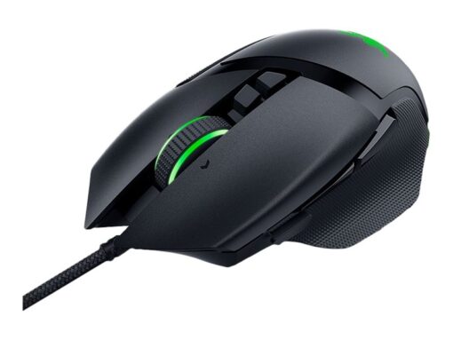 Razer Basilisk V3 35K Optisk Kablet Sort