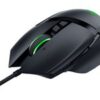 Razer Basilisk V3 35K Optisk Kablet Sort