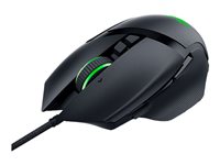 Razer Basilisk V3 35K Optisk Kablet Sort