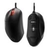 SteelSeries PRIME Optisk Kabling Sort