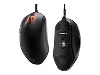 SteelSeries PRIME Optisk Kabling Sort