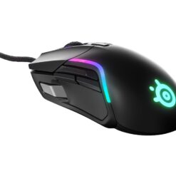 SteelSeries Rival 5 Sort Mus