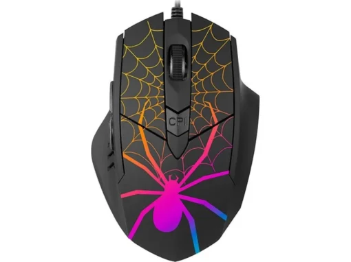 Tracer GameZone Black Widow RGB Mouse