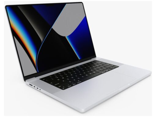 Apple MacBook Pro 16" A2151 i7-1068NG7 32 GB 512GB Silver Grade B(2019)