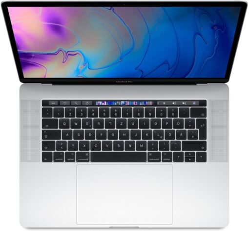 Apple MacBook Pro 2019 15.4" I7-9750H 16 GB 256 GB Space Gray