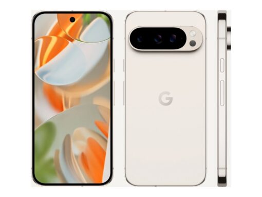 Google Pixel 9 Pro 6.3" 128GB Porcelæn