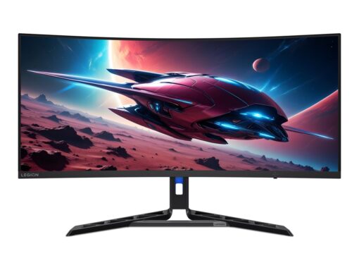 Lenovo Legion R34w-30 34" 3440 x 1440 (UltraWide) HDMI DisplayPort 180Hz