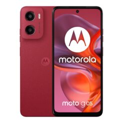 Motorola Moto G05 6.67" 64GB Blommerød