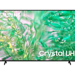 Samsung UE50DU8072U 50" 4K UHD (2160p) Sort