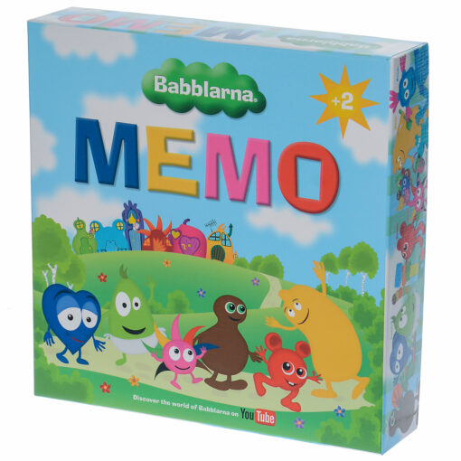 Babblarna Memo