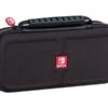 Nintendo Game Traveler Deluxe Travel Case Taske Til spilkonsol Sort