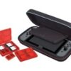 Nintendo Game Traveler Deluxe Travel Case Taske Til spilkonsol Sort