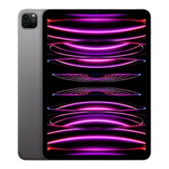 Apple 11-inch iPad Pro Wi-Fi Cellular 11" 256GB 8GB Grå Grade A+