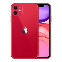 Apple iPhone 11 6.1" 128GB Rød Grade A