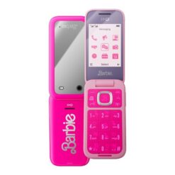 HMD Barbie Phone 2.8" 128MB Strøm pink