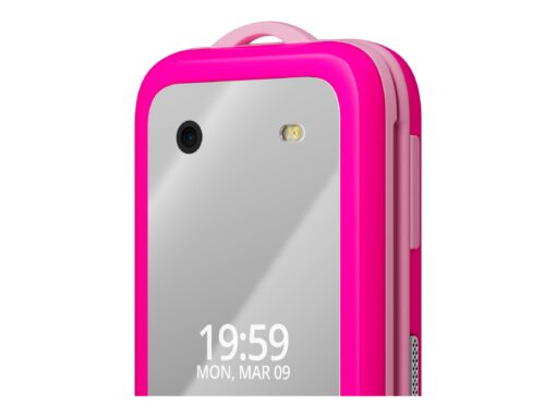 HMD Barbie Phone 2.8" 128MB Strøm pink