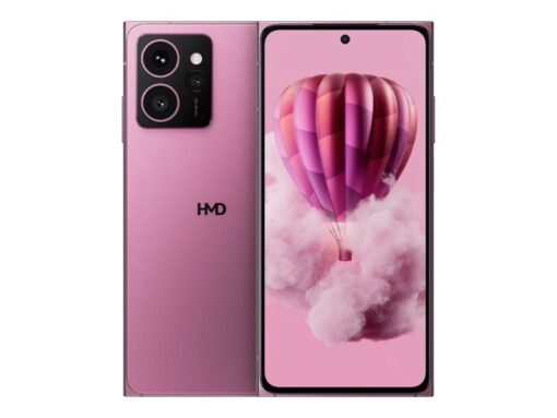 HMD Skyline 6.55" 256GB Neonpink