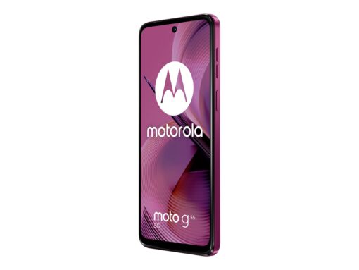 Motorola Moto G55 6.49" 256GB Tusmørkelilla