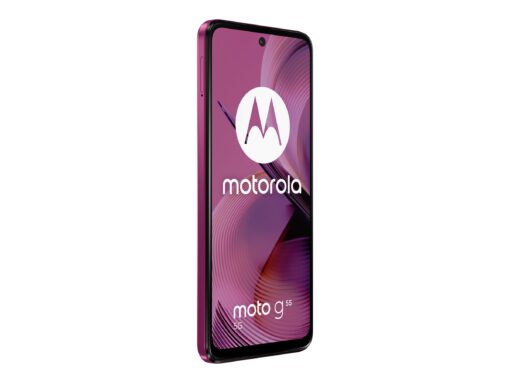 Motorola Moto G55 6.49" 256GB Tusmørkelilla