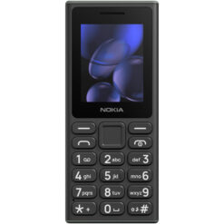 Nokia 105 (2024) 2" Sort