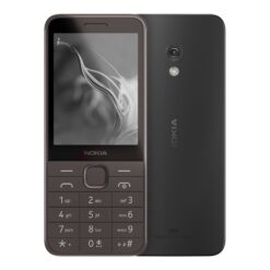 Nokia 235 4G (2024) 2.8" 128MB Sort