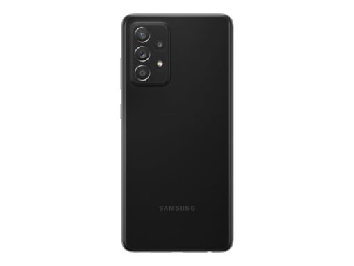 Samsung Galaxy A52S 5G 6.4" 128GB Awesome black Grade C