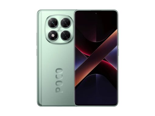 Xiaomi POCO X7 6.67 256GB Grøn